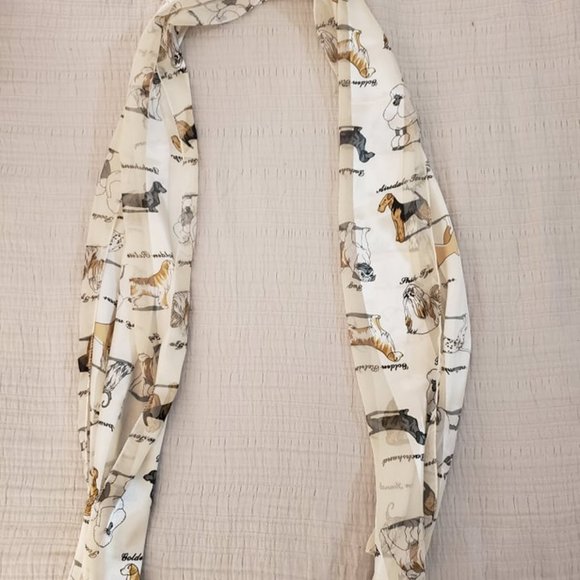 Dog Fashion Scarf - Picture 2 of 4